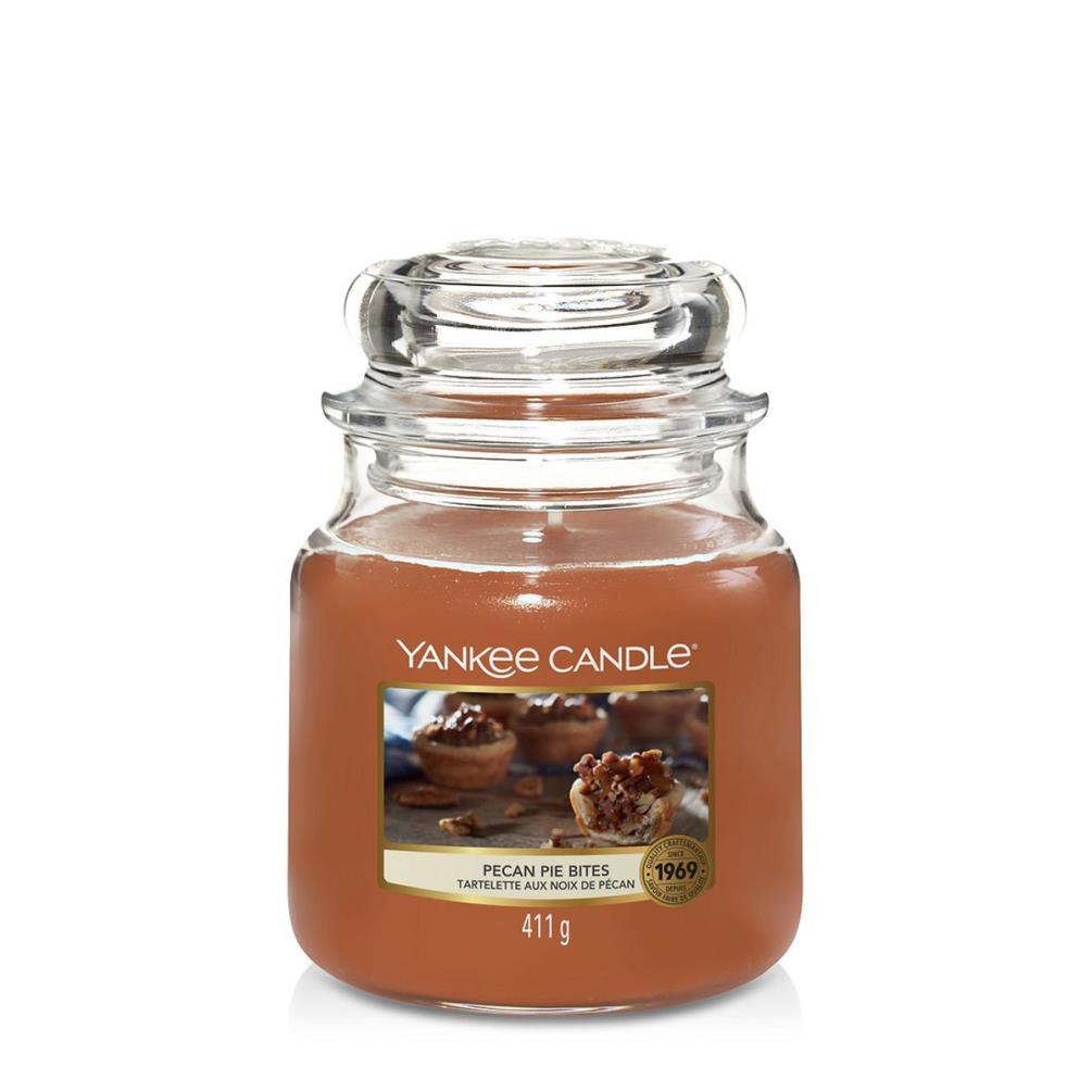 Yankee Candle Pecan Pie Bites Medium Jar £15.95